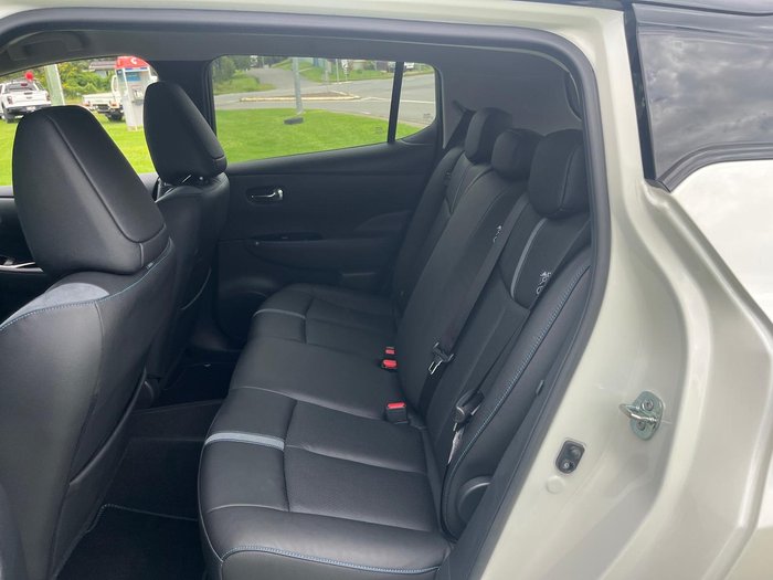2021 Nissan LEAF