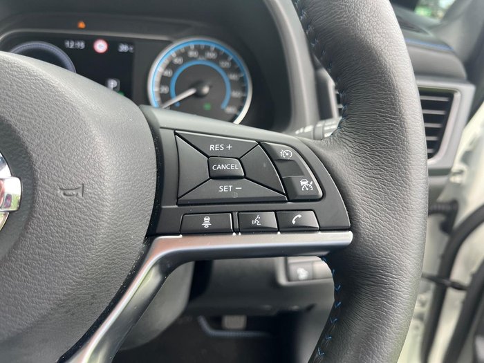2021 Nissan LEAF