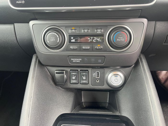 2021 Nissan LEAF