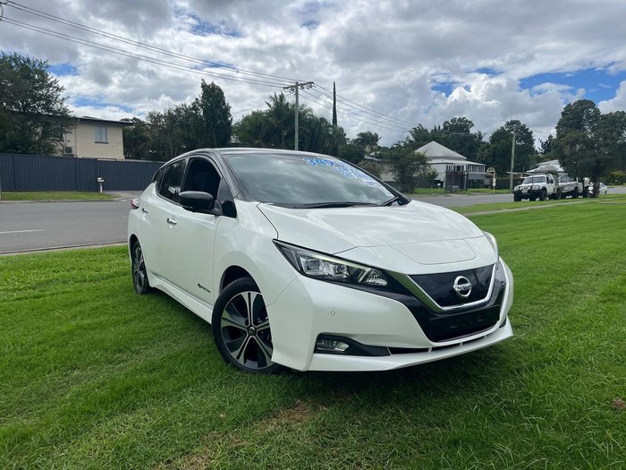2021 Nissan LEAF