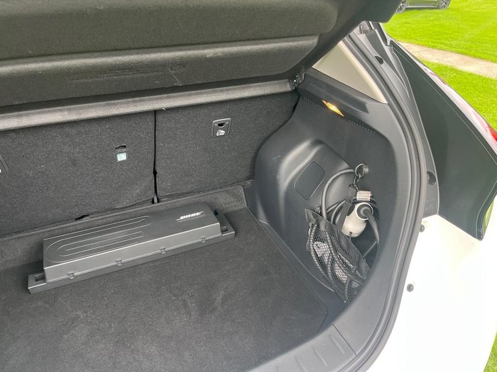 2021 Nissan LEAF
