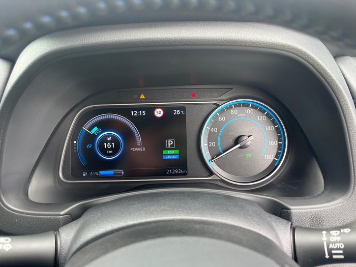 2021 Nissan LEAF