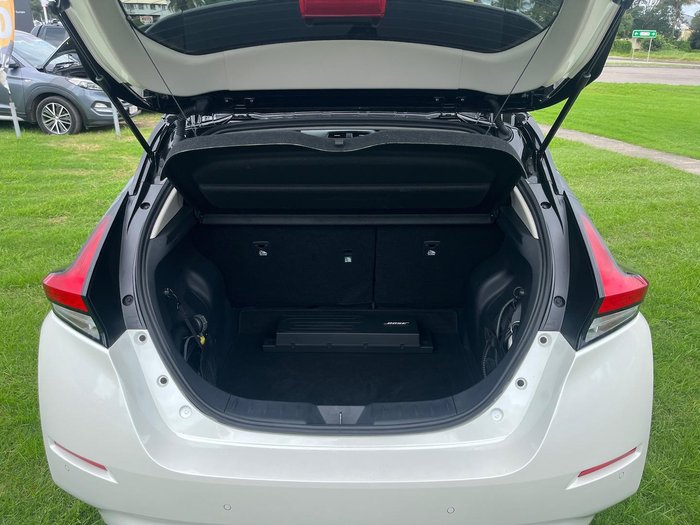 2021 Nissan LEAF