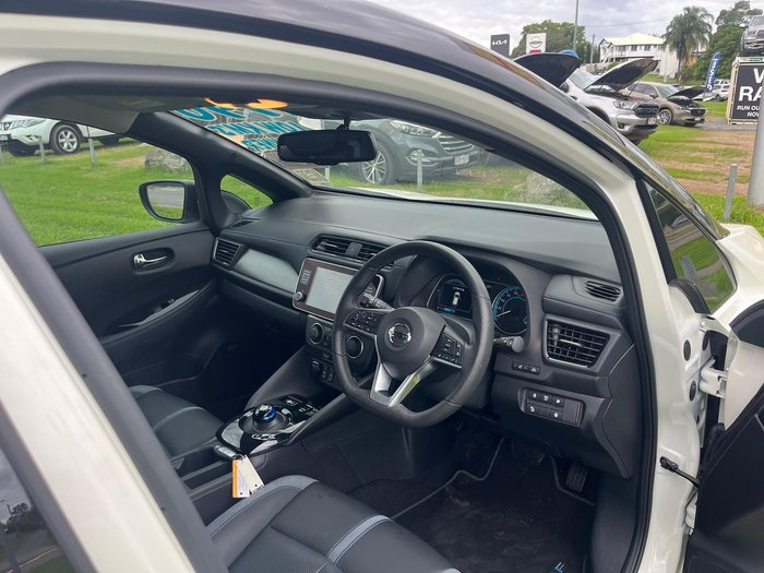 2021 Nissan LEAF