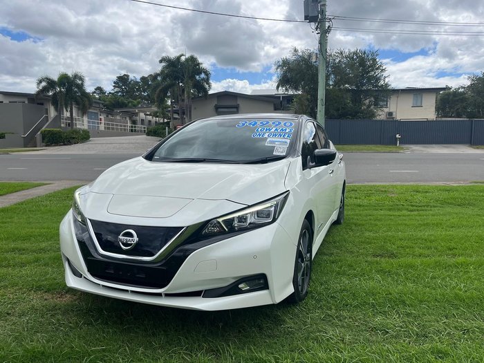 2021 Nissan LEAF