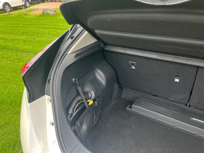 2021 Nissan LEAF