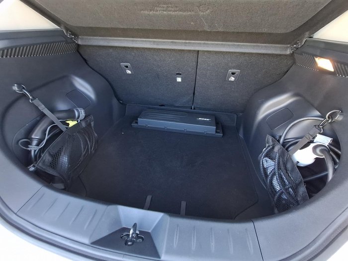 2021 Nissan LEAF 