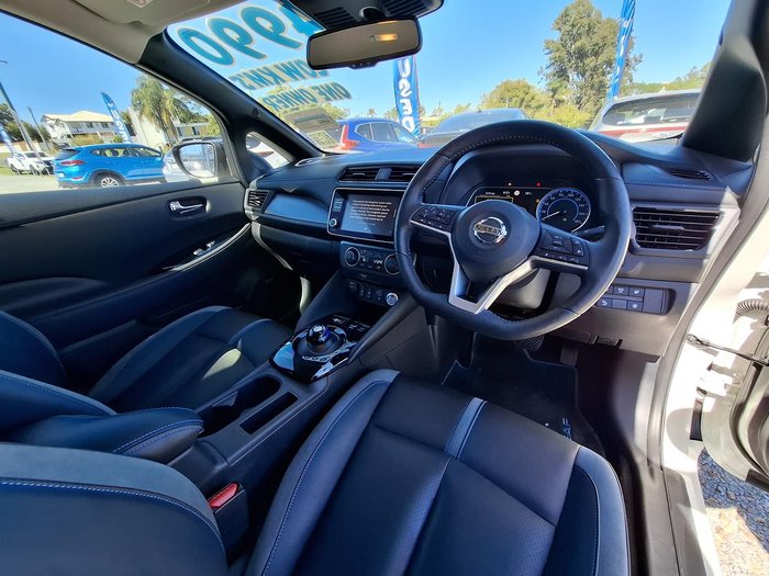 2021 Nissan LEAF 