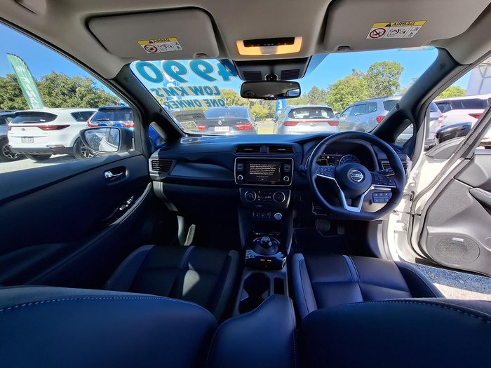 2021 Nissan LEAF 