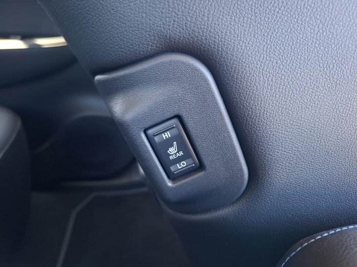 2021 Nissan LEAF 