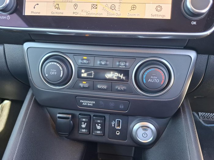 2021 Nissan LEAF 