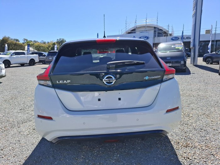 2021 Nissan LEAF 