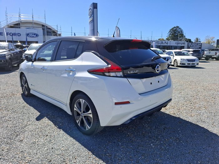 2021 Nissan LEAF 