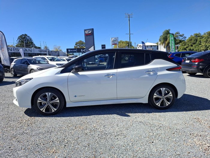 2021 Nissan LEAF 