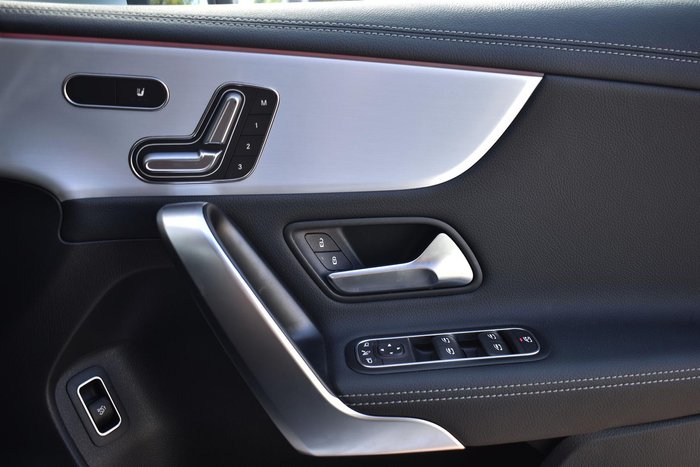 2024 Mercedes-Benz A-Class A250 V177 Four Wheel Drive High-Tech Silver