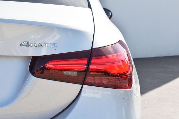 2024 Mercedes-Benz A-Class A250 V177 Four Wheel Drive High-Tech Silver