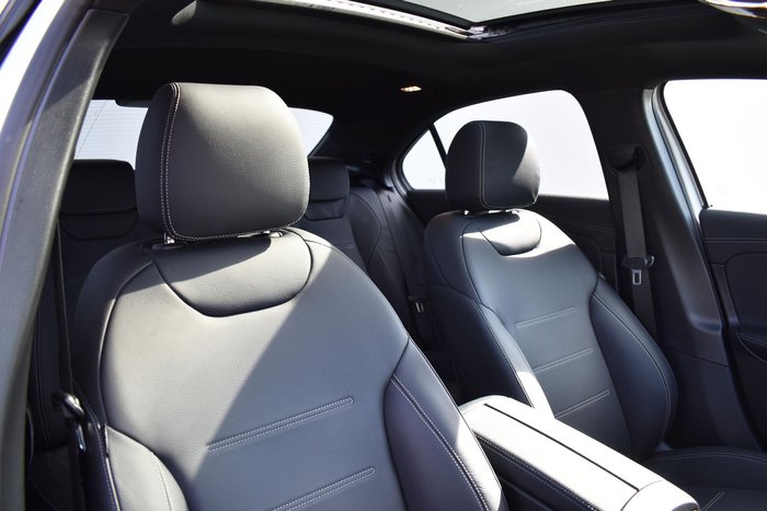 2024 Mercedes-Benz A-Class A250 V177 Four Wheel Drive High-Tech Silver