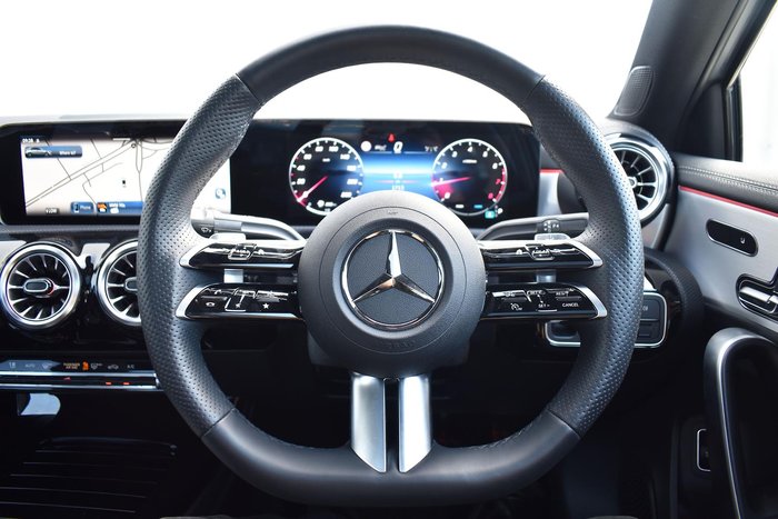 2024 Mercedes-Benz A-Class A250 V177 Four Wheel Drive High-Tech Silver