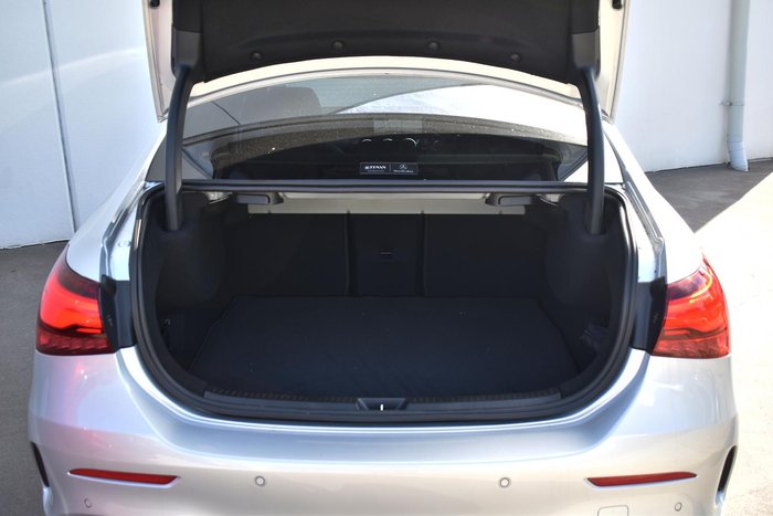 2024 Mercedes-Benz A-Class A250 V177 Four Wheel Drive High-Tech Silver