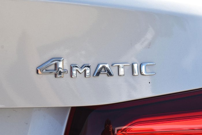 2024 Mercedes-Benz A-Class A250 V177 Four Wheel Drive High-Tech Silver