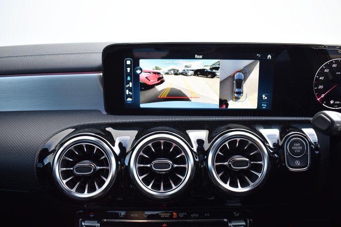 2024 Mercedes-Benz A-Class A250 V177 Four Wheel Drive High-Tech Silver