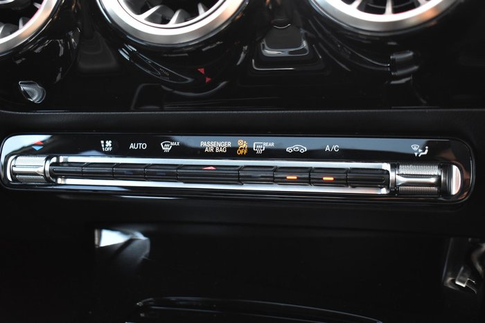 2024 Mercedes-Benz A-Class A250 V177 Four Wheel Drive High-Tech Silver