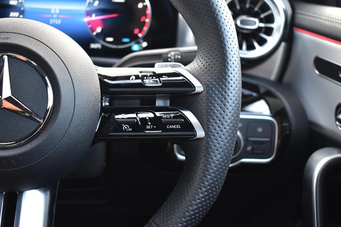 2024 Mercedes-Benz A-Class A250 V177 Four Wheel Drive High-Tech Silver