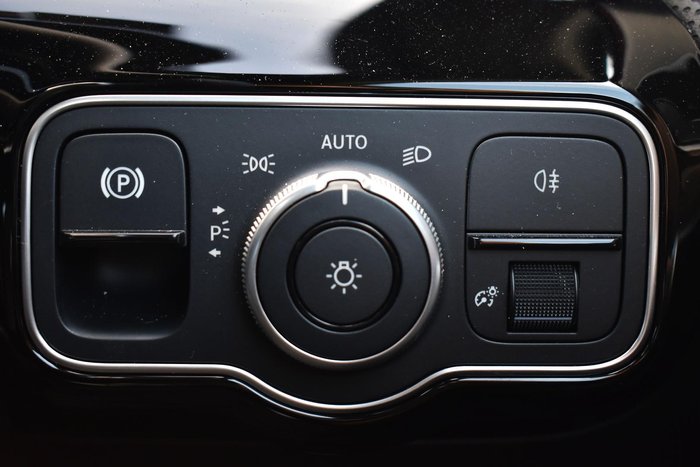 2024 Mercedes-Benz A-Class A250 V177 Four Wheel Drive High-Tech Silver