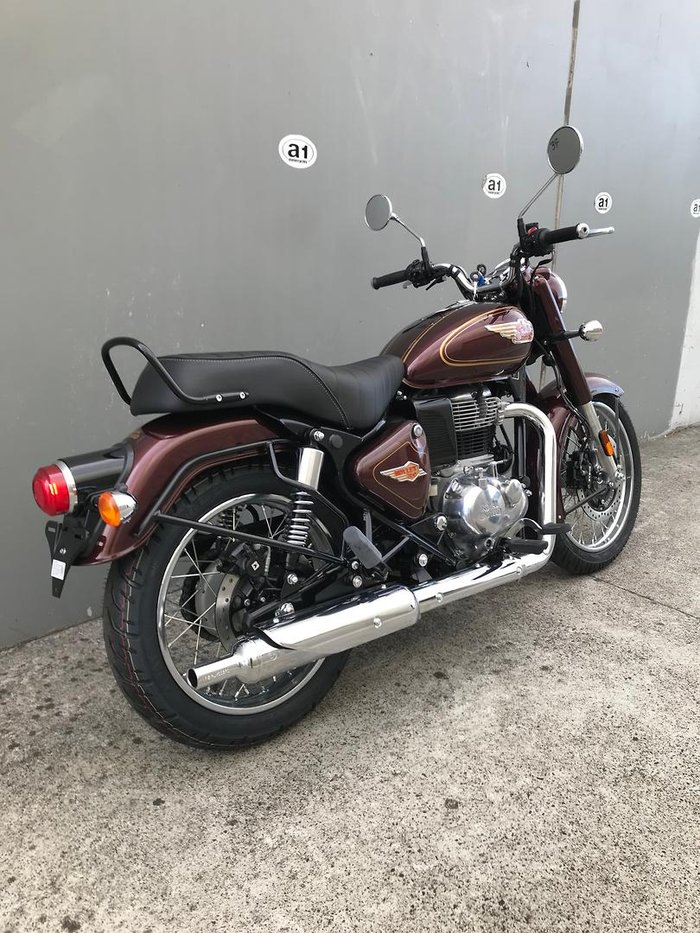 2024 Royal Enfield Bullet 350