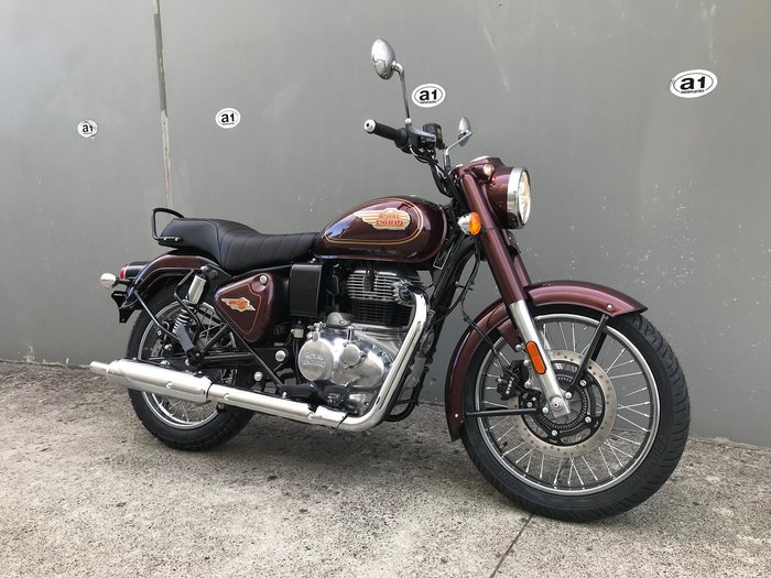 2024 Royal Enfield Bullet 350