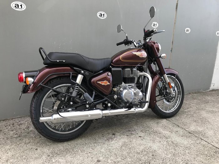 2024 Royal Enfield Bullet 350