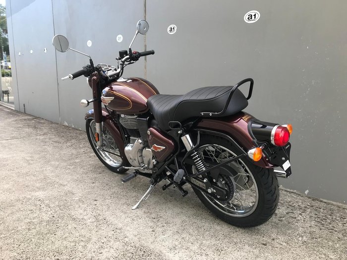 2024 Royal Enfield Bullet 350