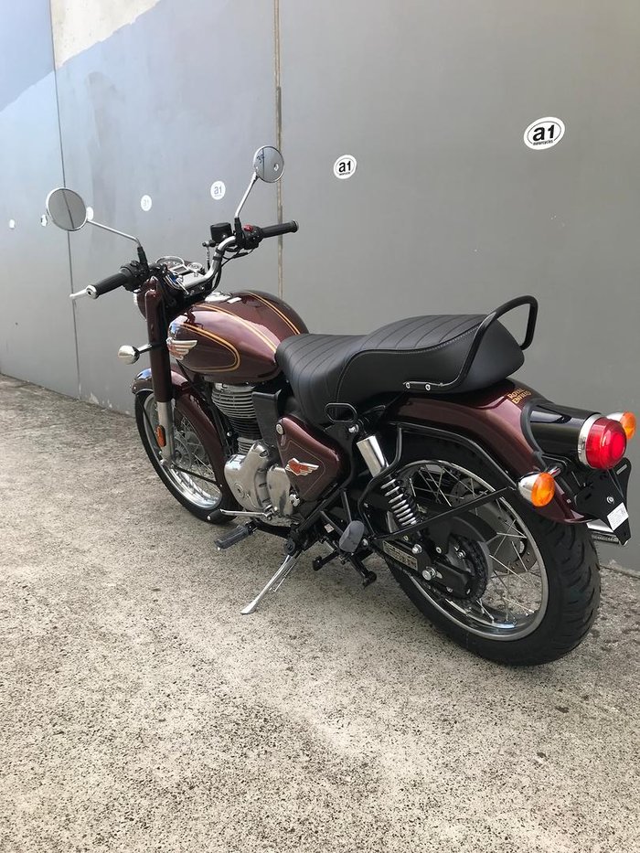 2024 Royal Enfield Bullet 350