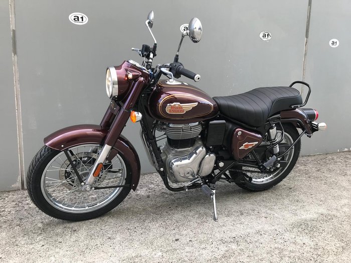 2024 Royal Enfield Bullet 350