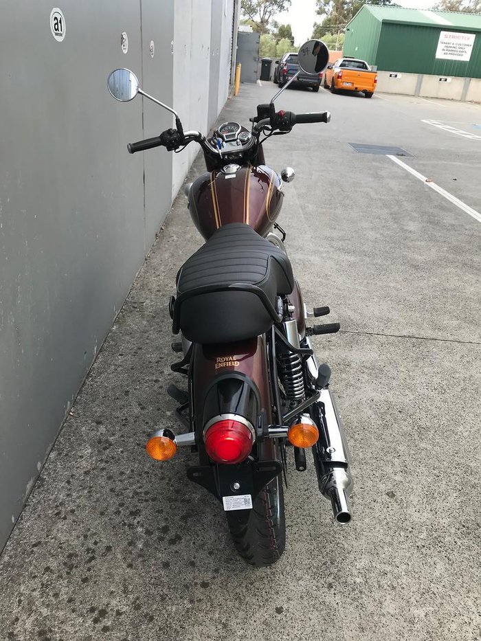 2024 Royal Enfield Bullet 350