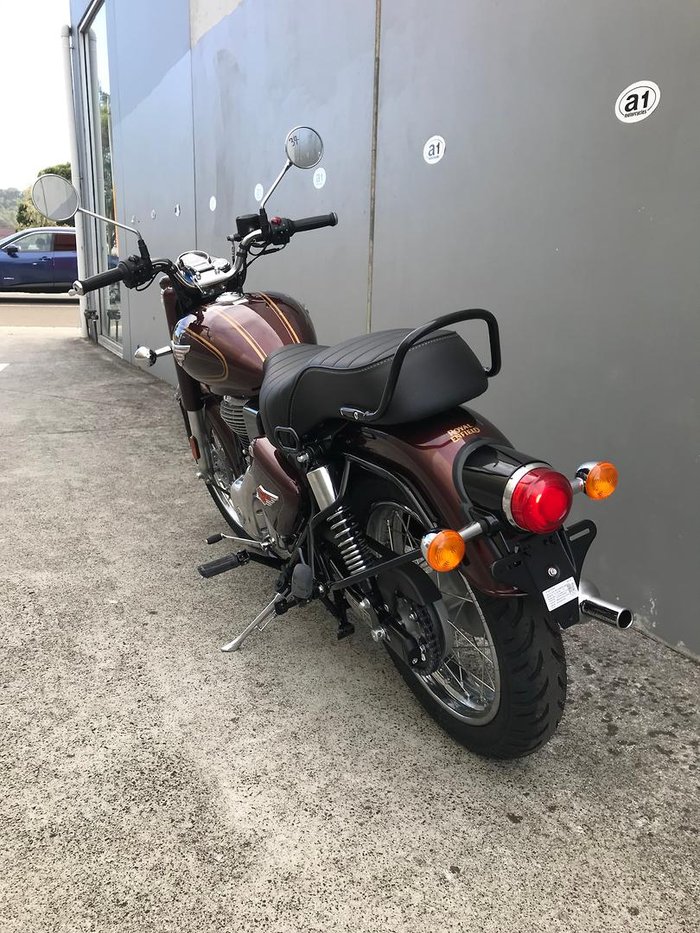 2024 Royal Enfield Bullet 350