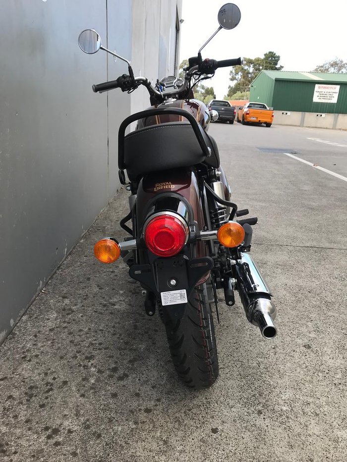 2024 Royal Enfield Bullet 350