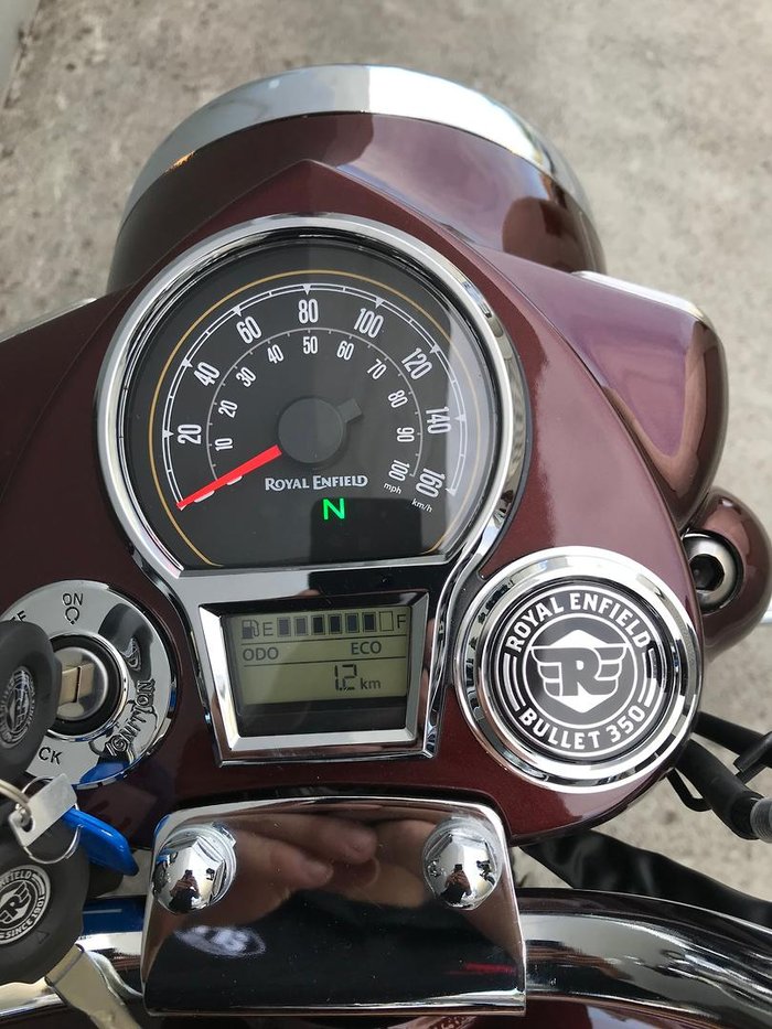 2024 Royal Enfield Bullet 350