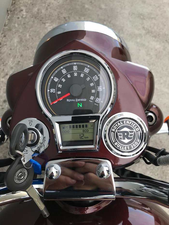 2024 Royal Enfield Bullet 350