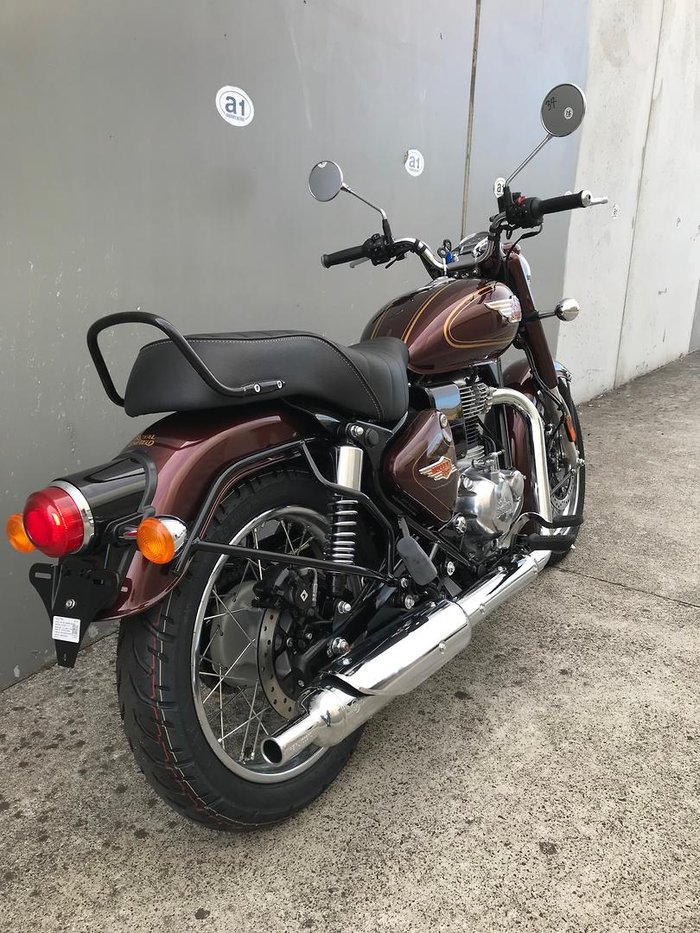 2024 Royal Enfield Bullet 350