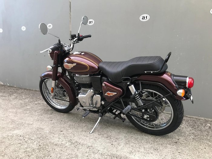 2024 Royal Enfield Bullet 350