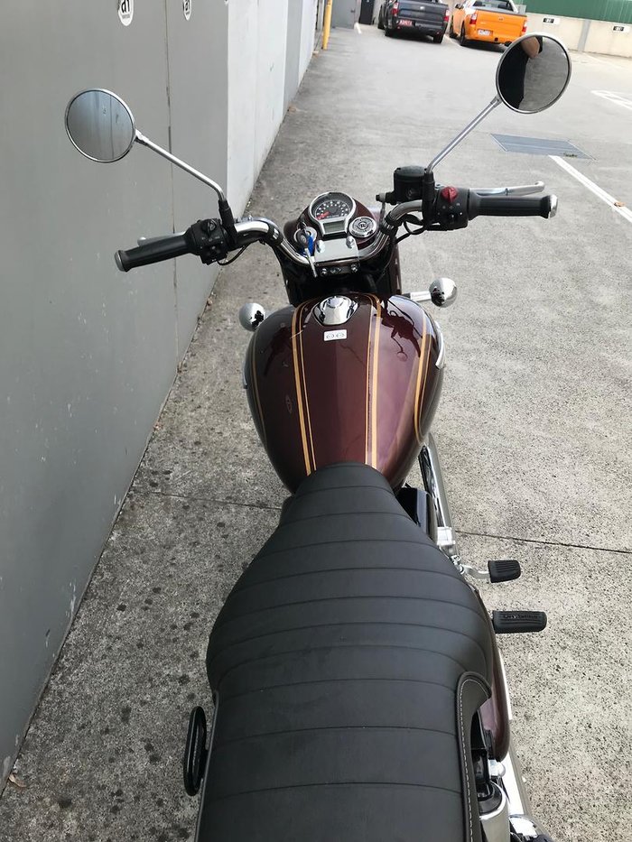 2024 Royal Enfield Bullet 350