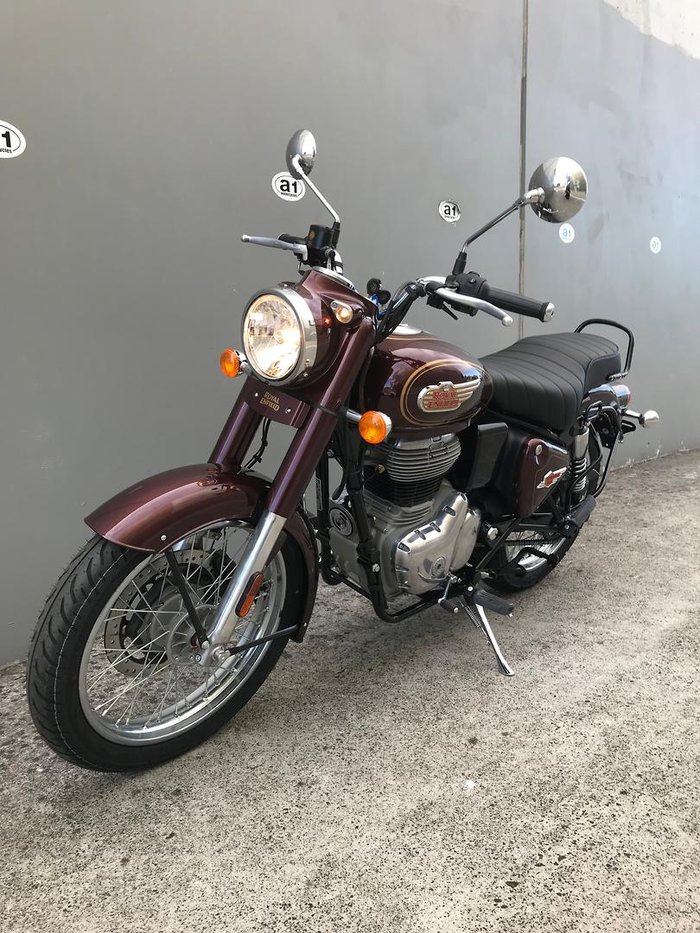 2024 Royal Enfield Bullet 350