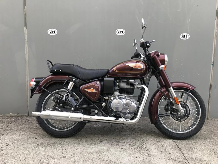 2024 Royal Enfield Bullet 350