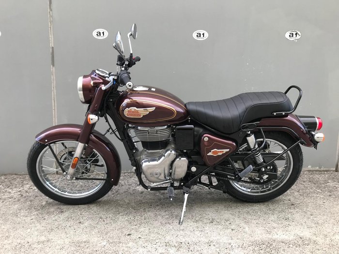 2024 Royal Enfield Bullet 350