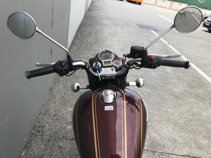 2024 Royal Enfield Bullet 350