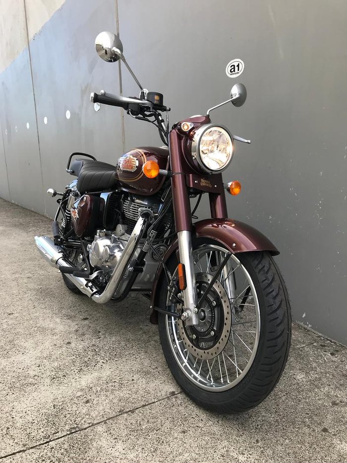 2024 Royal Enfield Bullet 350