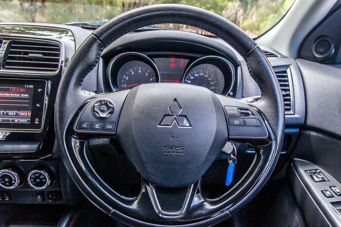 2019 Mitsubishi ASX ES