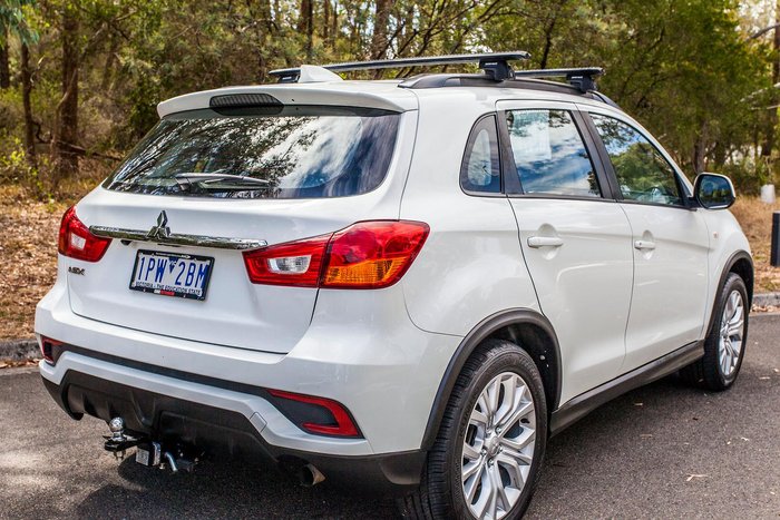2019 Mitsubishi ASX ES
