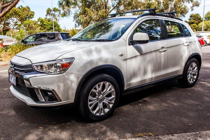 2019 Mitsubishi ASX ES